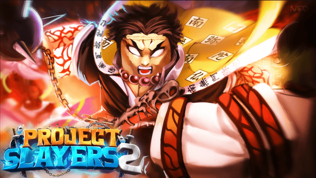 Slayers 2 boss fight against the Demon King in a blood-art arena